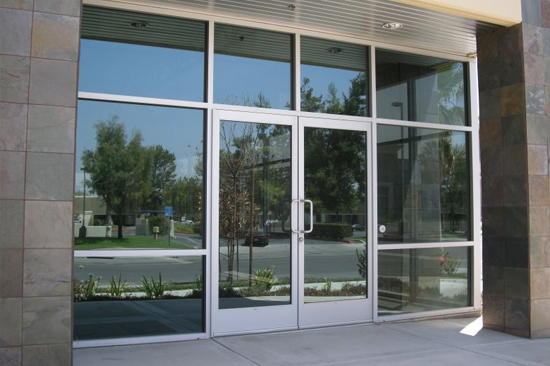 Citrus Park-commercial-door-repair