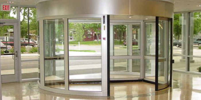 commercial automatic door repair Citrus Park