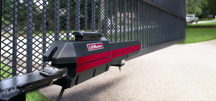 commercial gate access control systems in Citrus Park