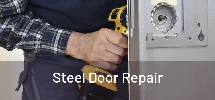 Steel Door Repair